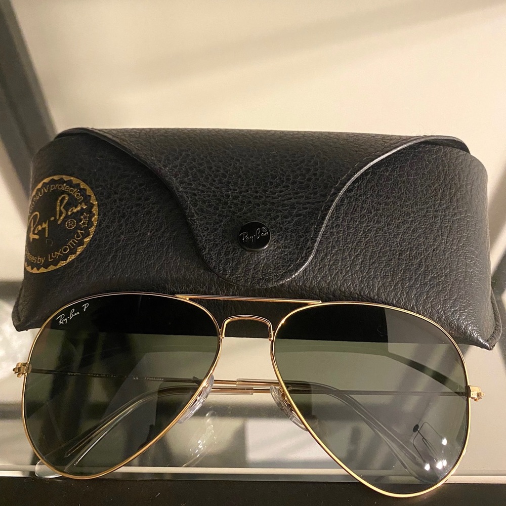 Ray Bans Aviator Classic